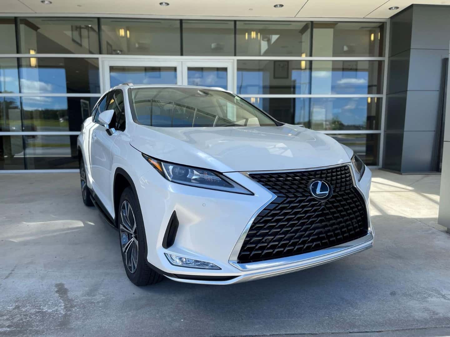 Let's Take a Peek at the AllNew Redesigned Lexus NX SUV Butler Lexus