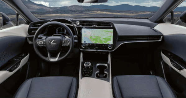 lexus-rz-EV-atlanta-order