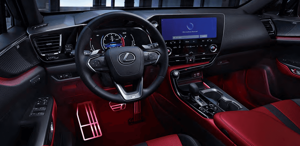 2023 Lexus NX Butler Lexus of South Atlanta