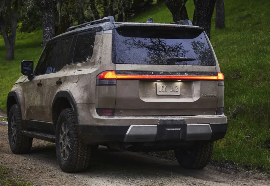 2024 Lexus GX | Butler Lexus of South Atlanta