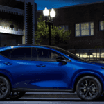 Lexus NX Hybrid 2025 Atlanta