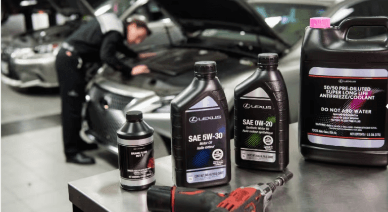 Oil Change Newnan Ga