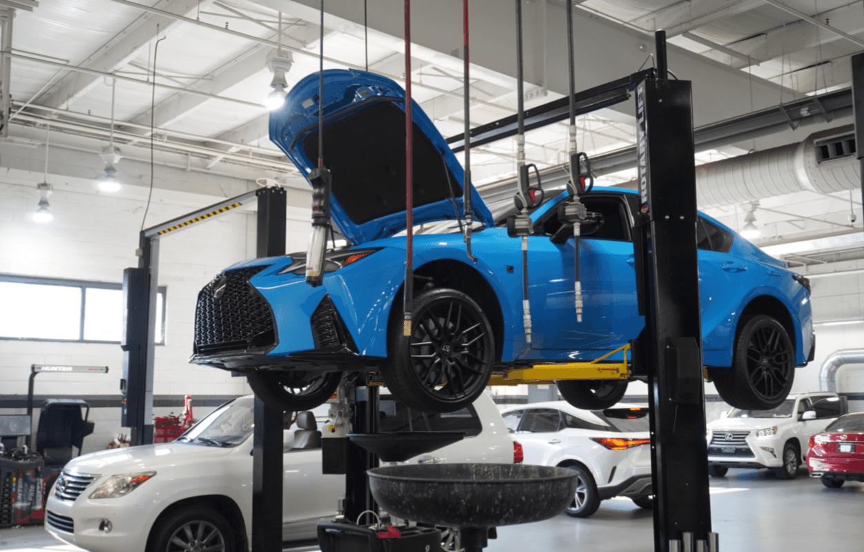 Lexus Fall Fall Lexus Maintenance Near Atlanta | Butler Lexus South Atlanta ...