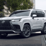 lexus awd vs fwd