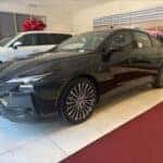 Lexus Upgrade