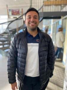 Ismael Ochoa Corona