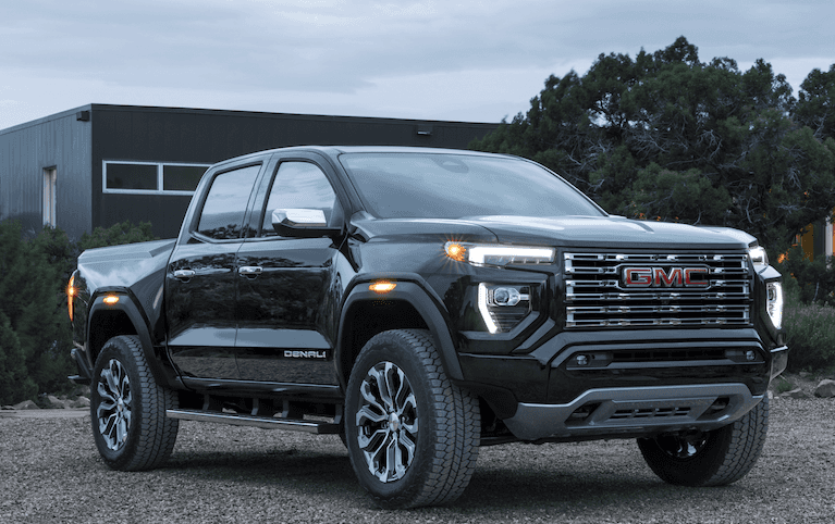 2025 GMC Canyon Denali