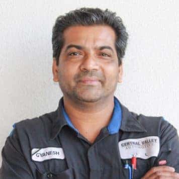Gyanesh Prasad