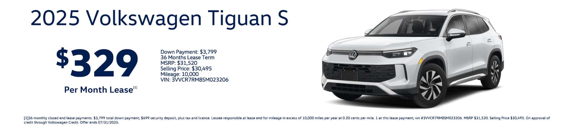 Tiguan_S_Lease_July25