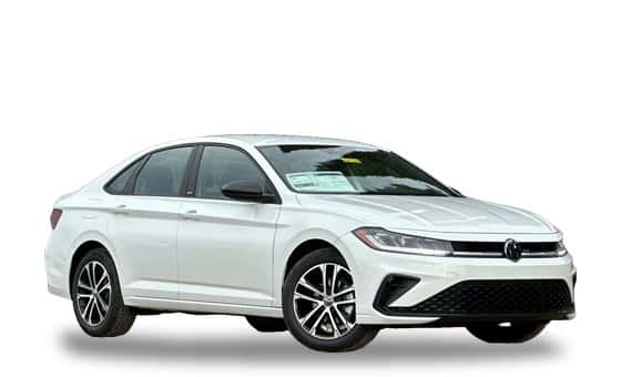 2026 Volkswagen Jetta Sport, $26,495 Total Price