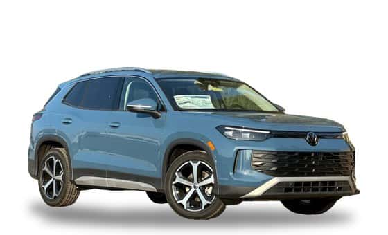 2026 Volkswagen Tiguan SE, $35,295 Total Price