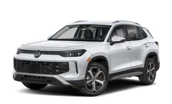 2026 Volkswagen Tiguan SE lease, $34,522 Total Price