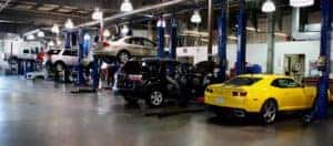 Chevrolet Certified Service