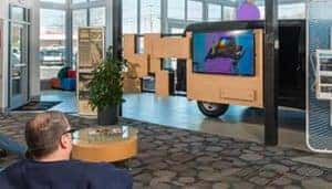 Chevrolet Cable TV