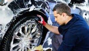 Chevrolet Free Car Wash