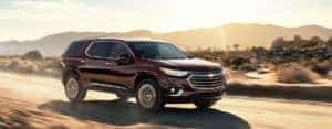 Chevrolet Traverse