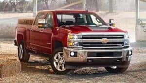 Silverado 2500