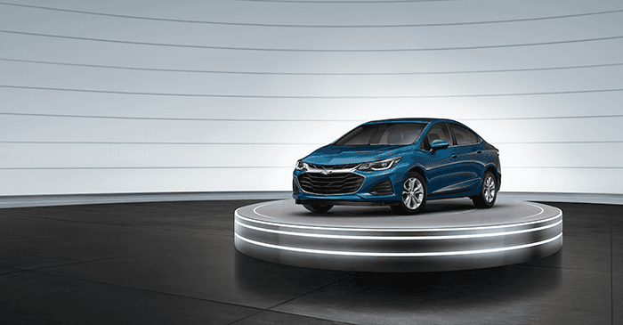 2019 Cruze LT