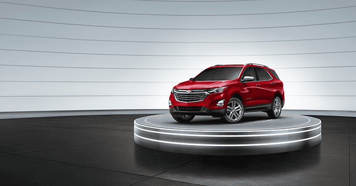 2019 Equinox LT