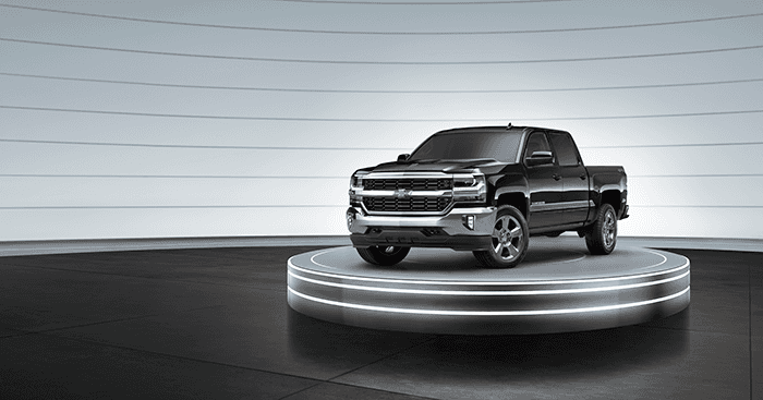 2019 Silverado 1500 LT