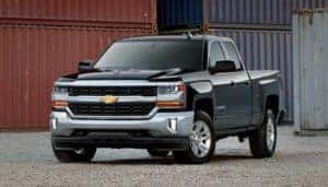Silverado LD