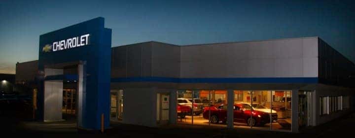 Building Front 