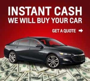 Instant Cash - we will buy your car