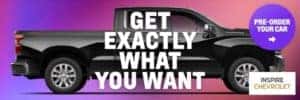 Get exactly what you want - vehicle configurator