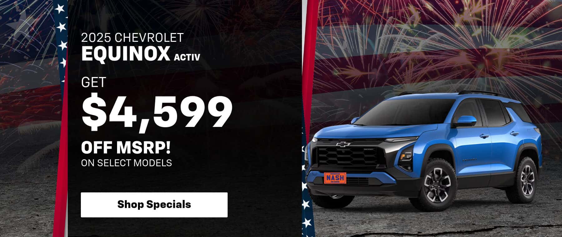 July Equinox Special