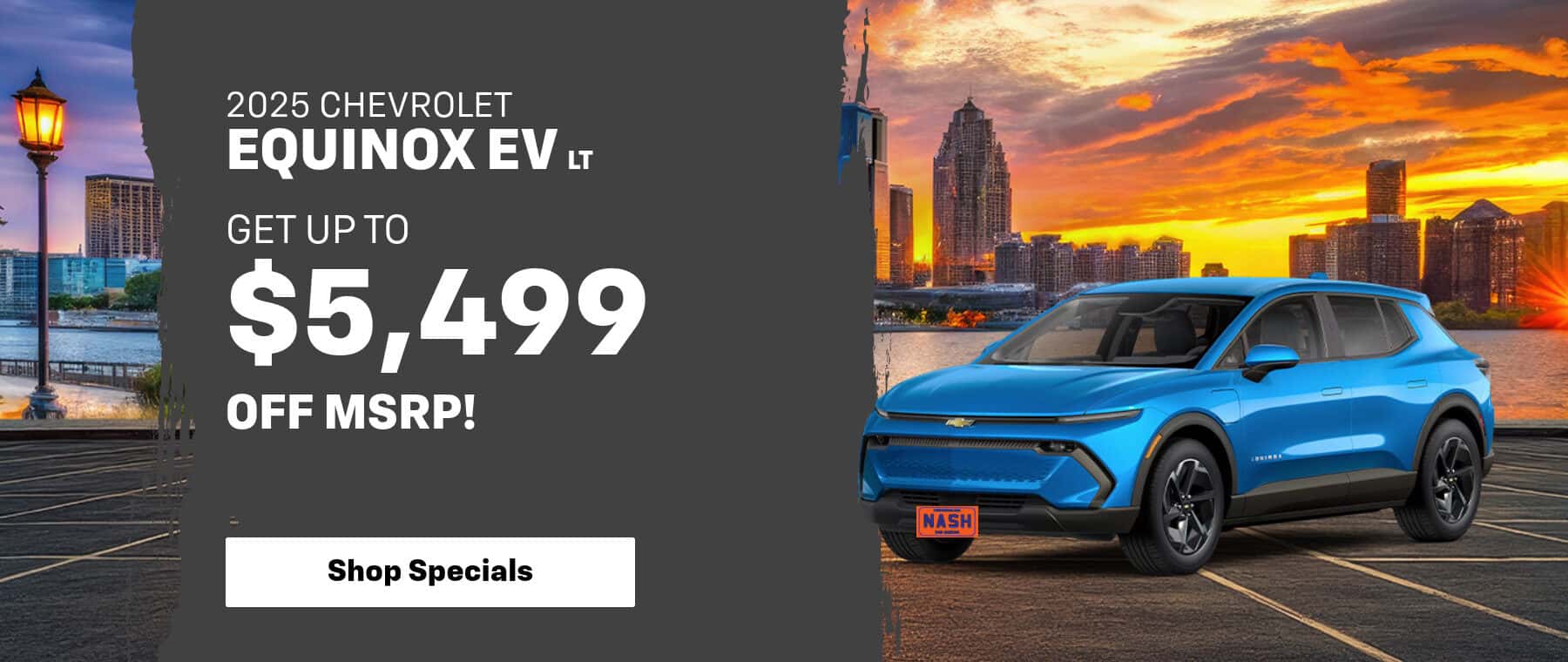 June Equinox EV Special