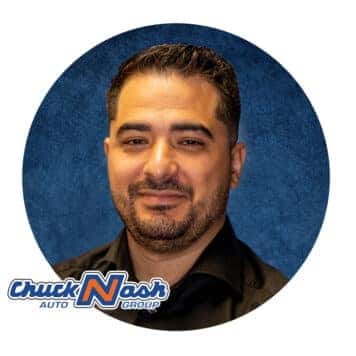 Abraham Vasquez