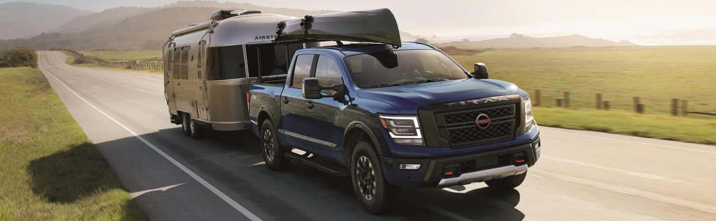 About Our Nissan Vehicles 