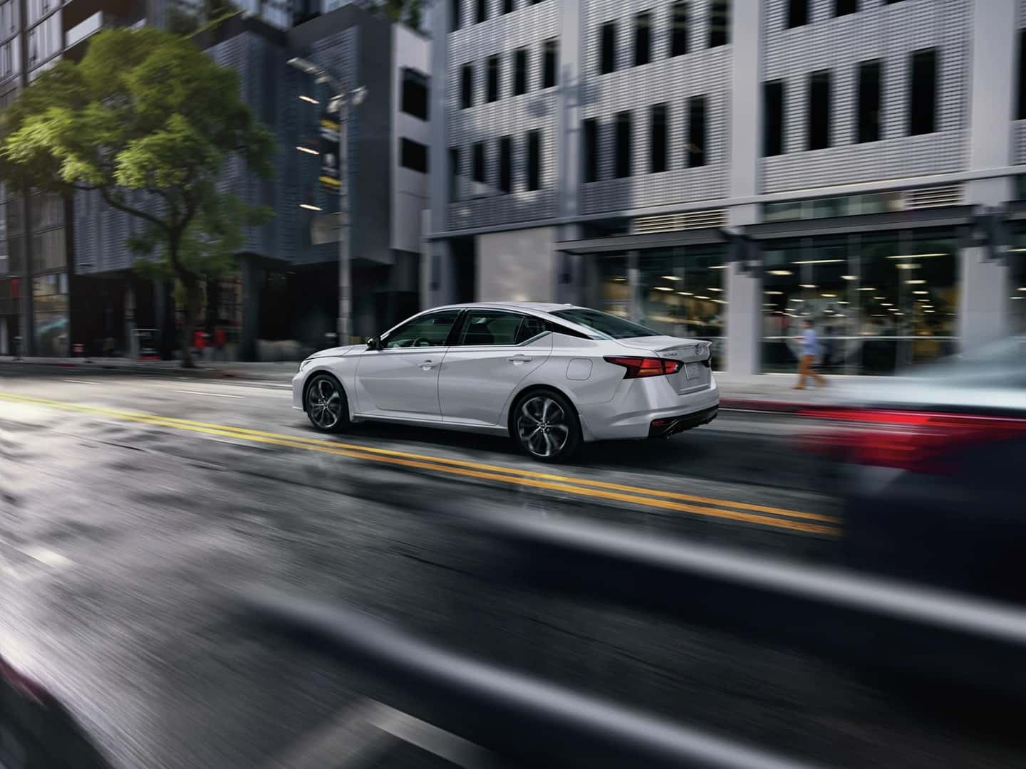About Our Nissan Models