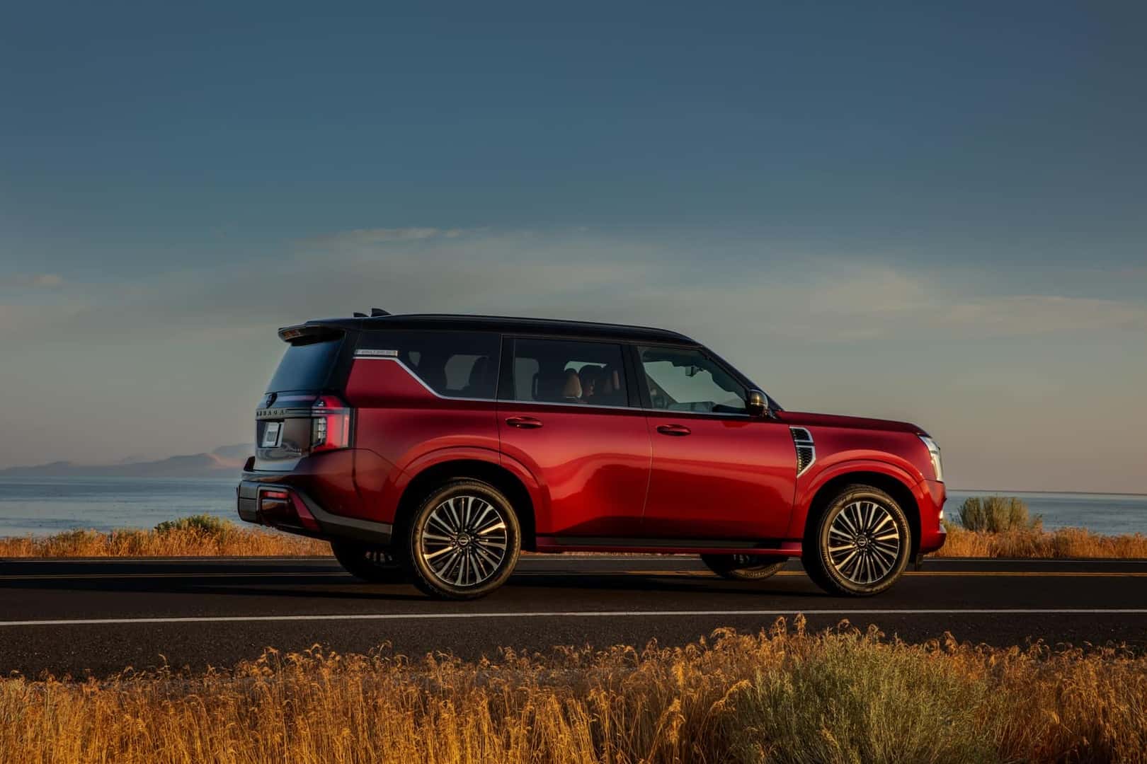 About Our Nissan Vehicles 