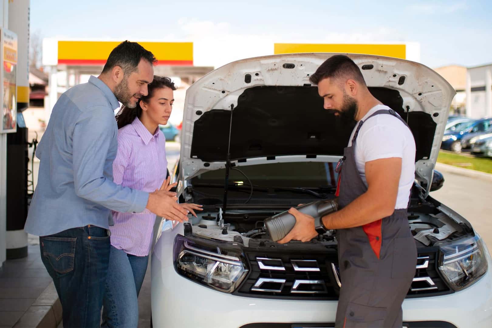 Nissan Service near Buda TX