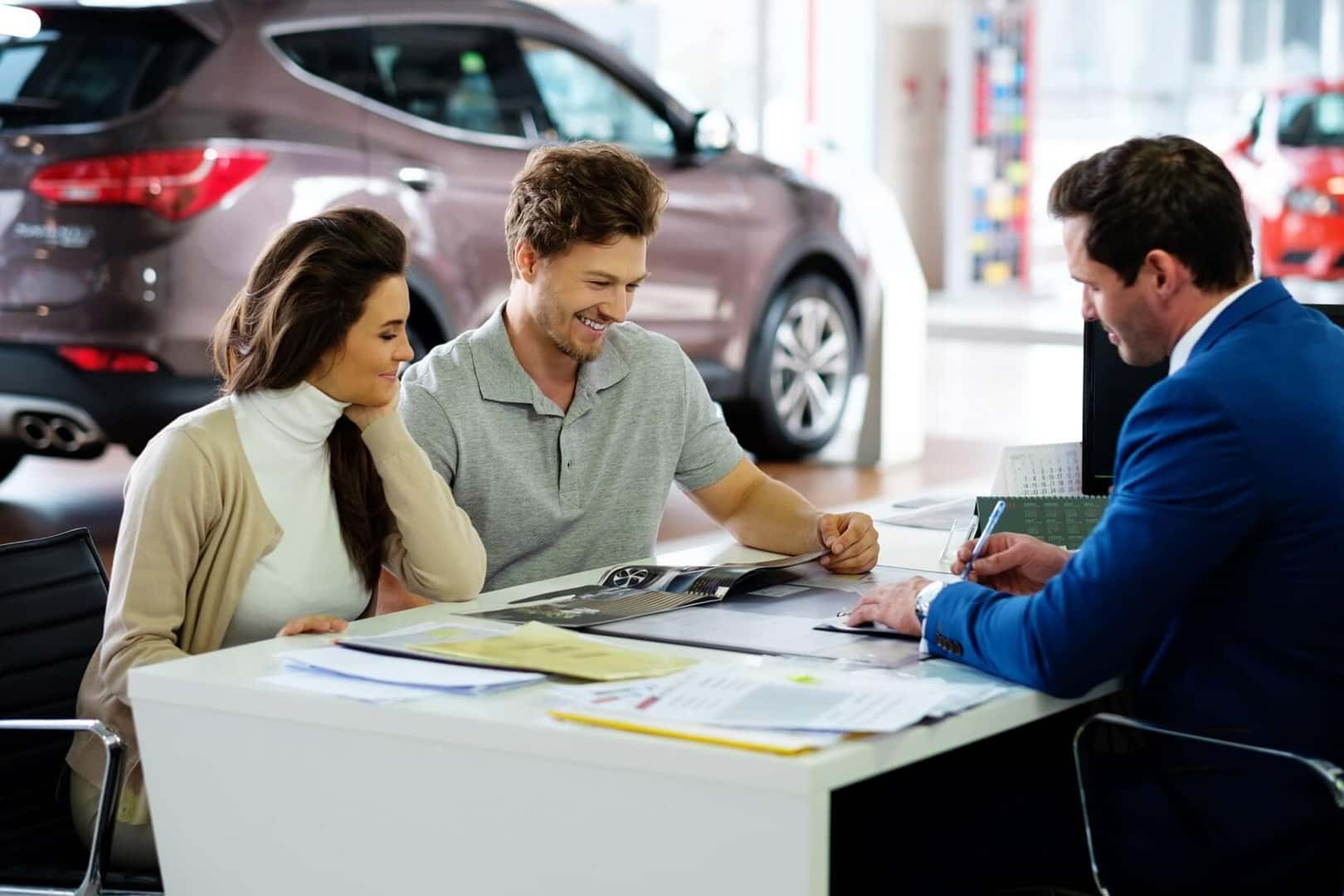 About Our Nissan Vehicles 