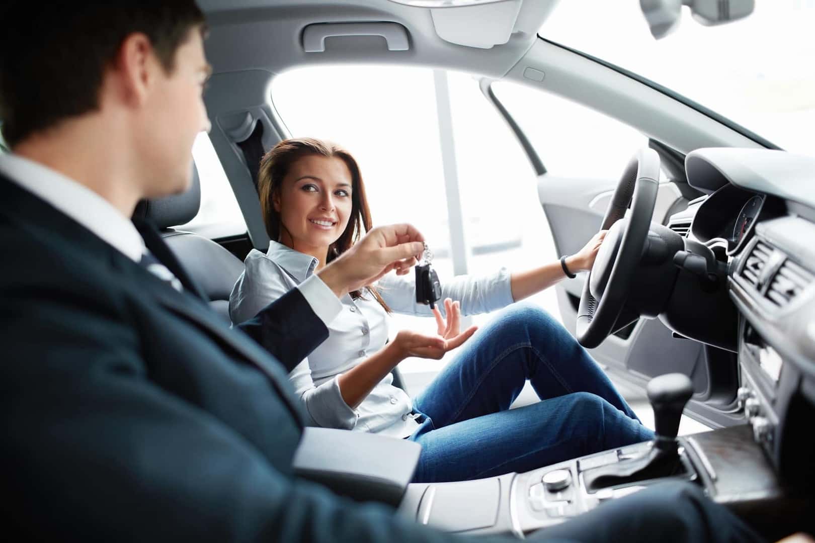 Flexible Used Car Financing
