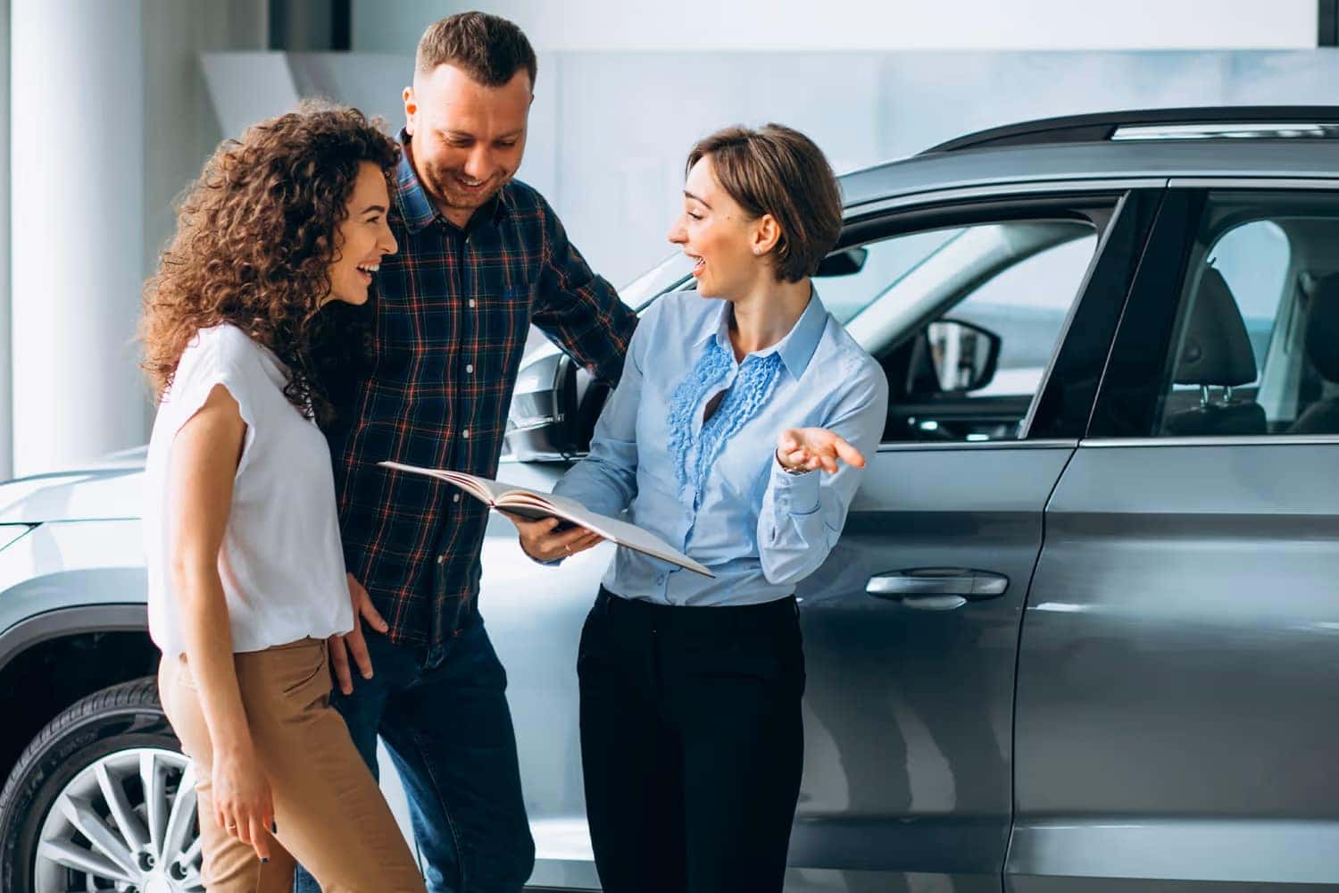 Used Car Dealer Amenities