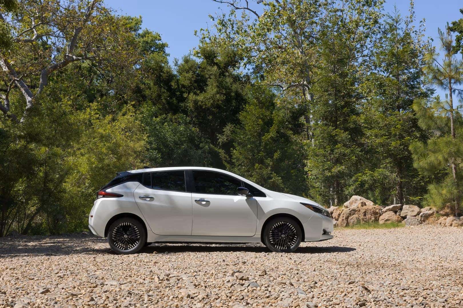 Nissan Dealer near North Austin TX