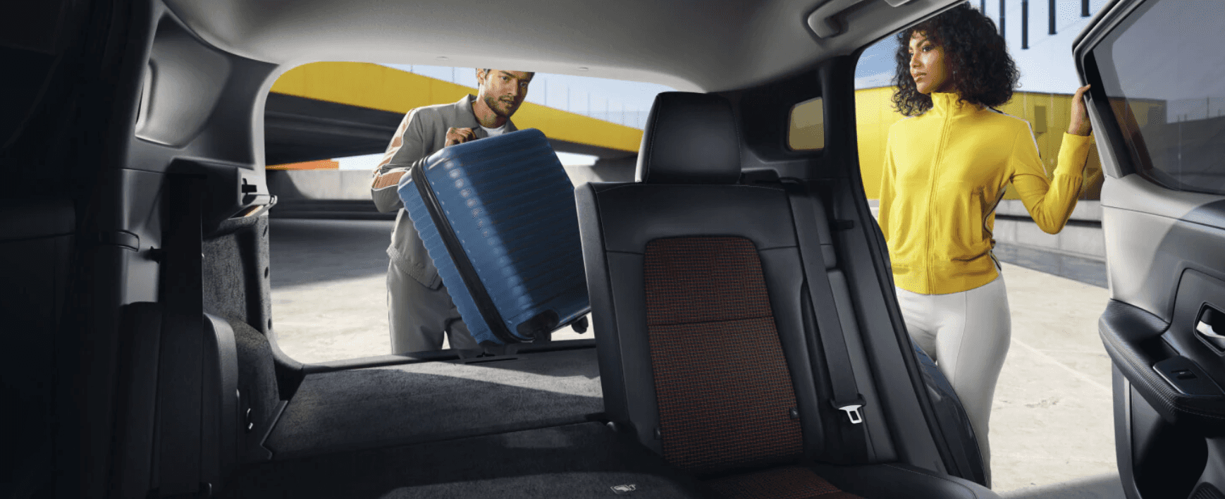 Trunk Space of 2026 Kicks Nearby Buda, TX