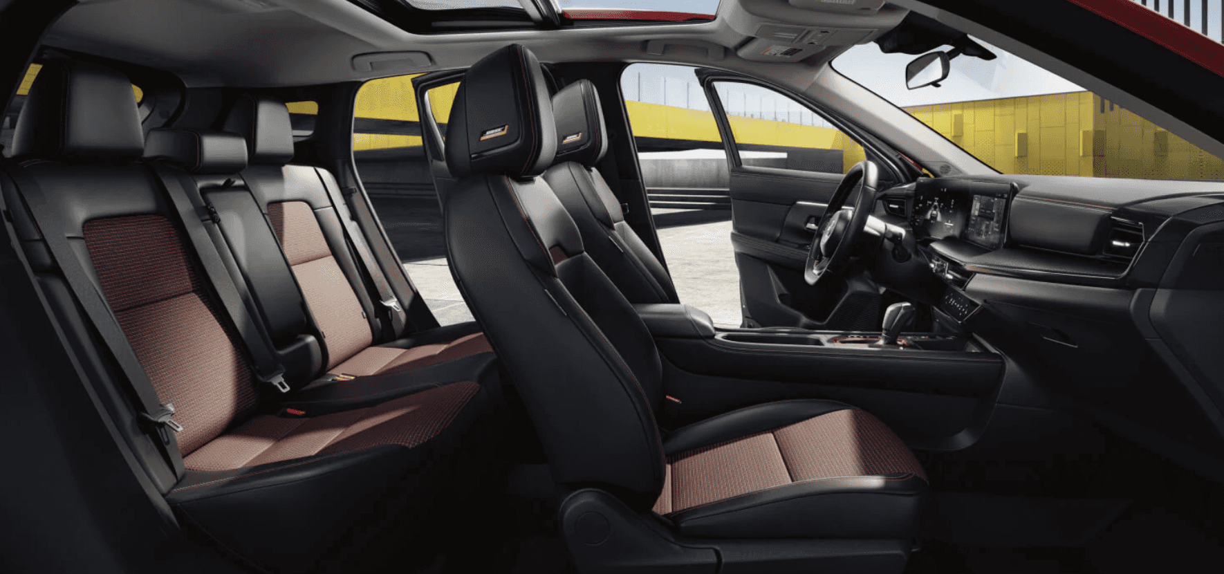 Interior Seating for 2026 Nissan Kicks for Sale Near Me in Austin, TX