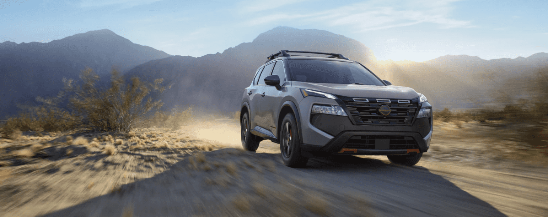 New 2026 Nissan Rogue for Sale Near Me in Austin, TX