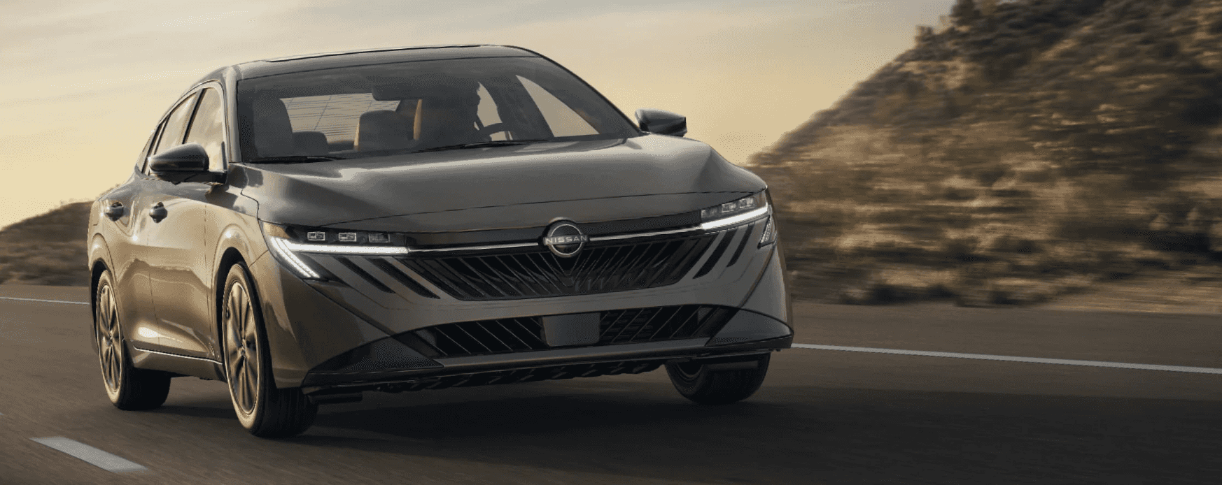 New 2026 Nissan Sentra for Sale Near Me in Austin, TX