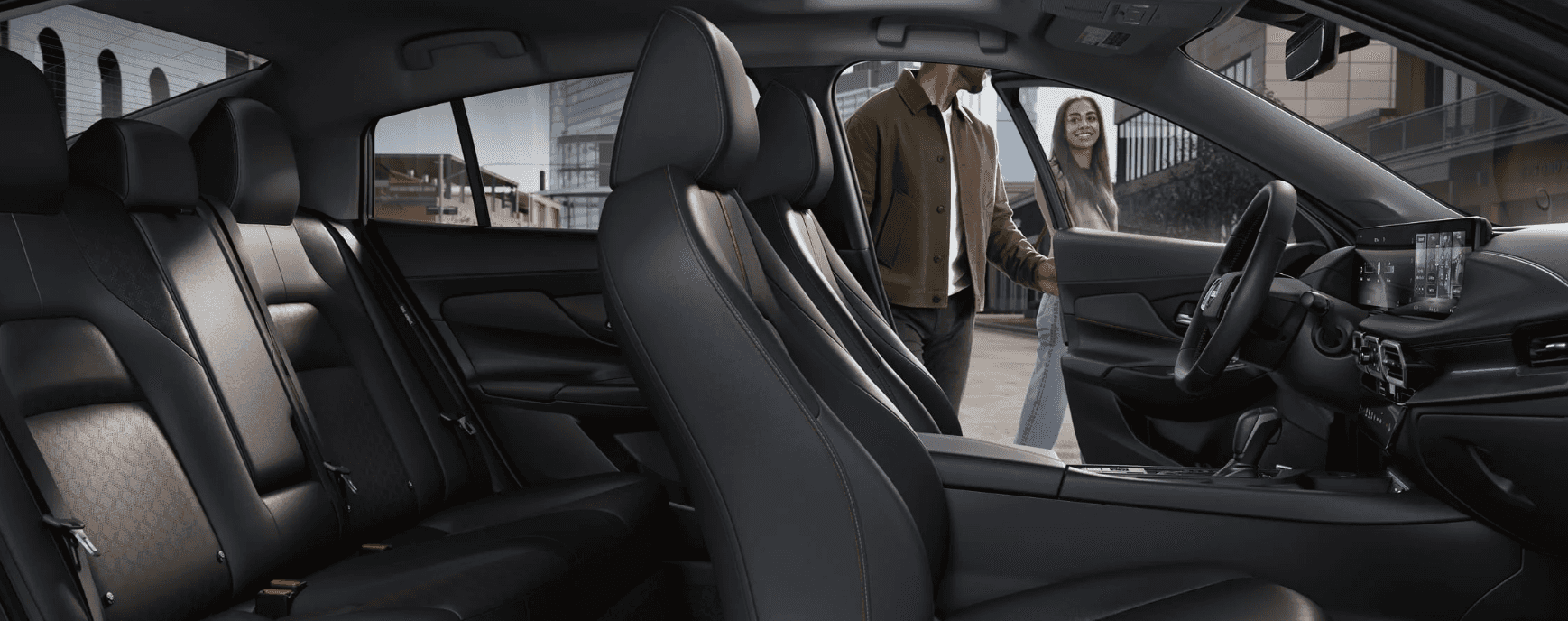 Interior Seating for 2026 Nissan Sentra for Sale Near Me in Austin, TX