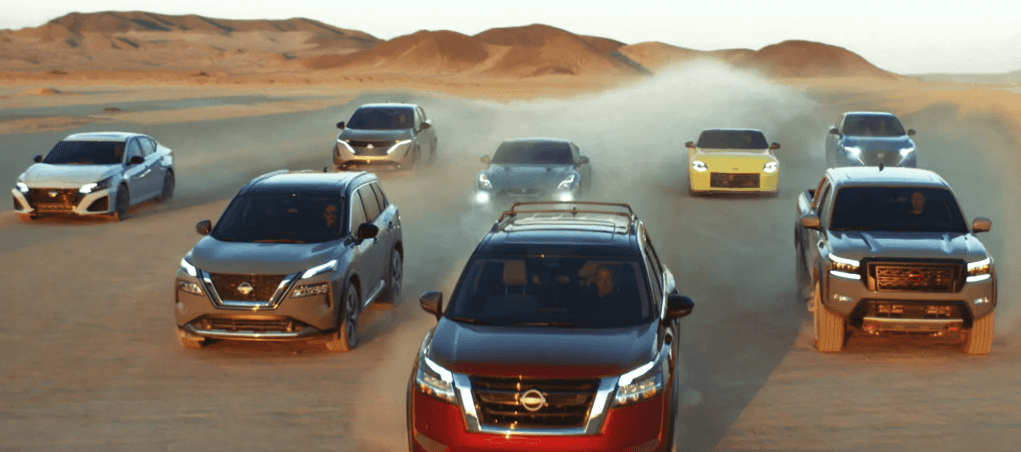 2026 Nissan Lineup for sale in Ausitn, TX