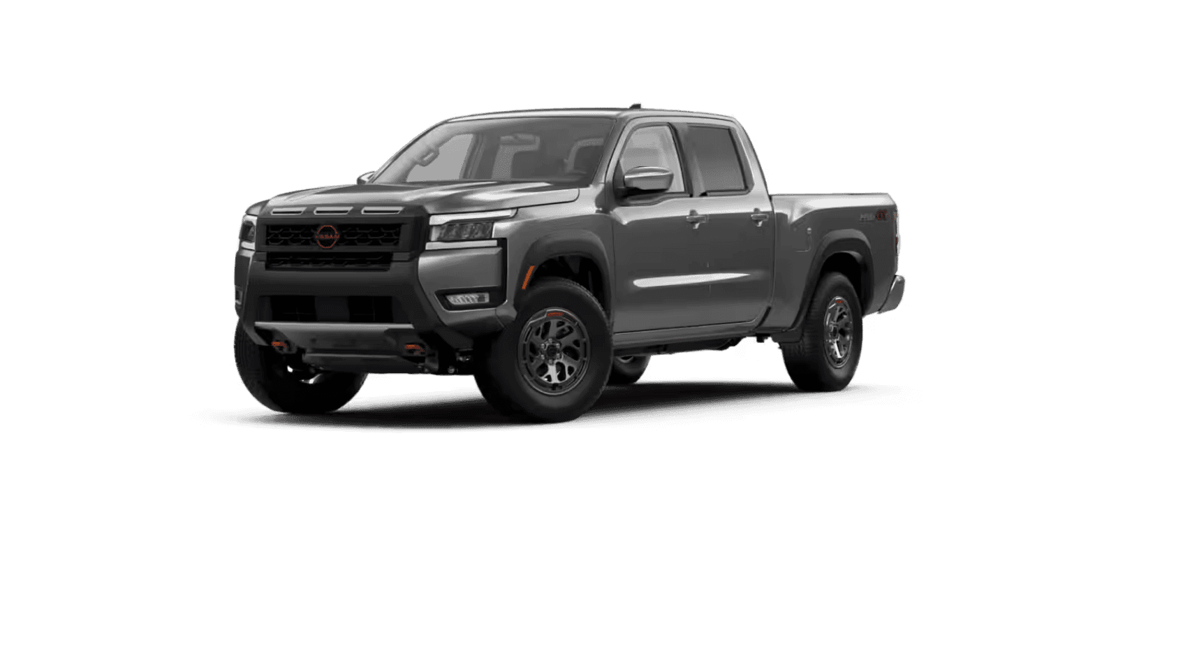 Crew Cab PRO-4X Long Bed