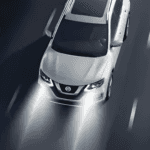 Nissan high beam assist- nissan safety shield 360