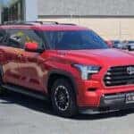 Used 2025 Toyota Sequoia for Sale at The Big Lot in Austin, TX