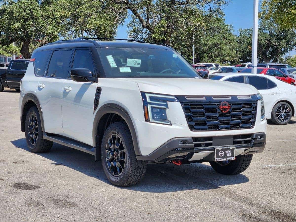 2026 Nissan Armada for sale in Austin, TX