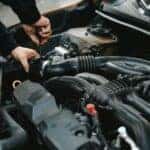 Regular car maintenance
